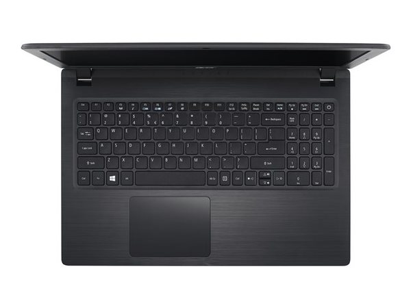 Acer 15.6" Aspire 3, 256 GB SSD, AMD Radeon R4, Win 10 - b&auml;rbar dator, svart