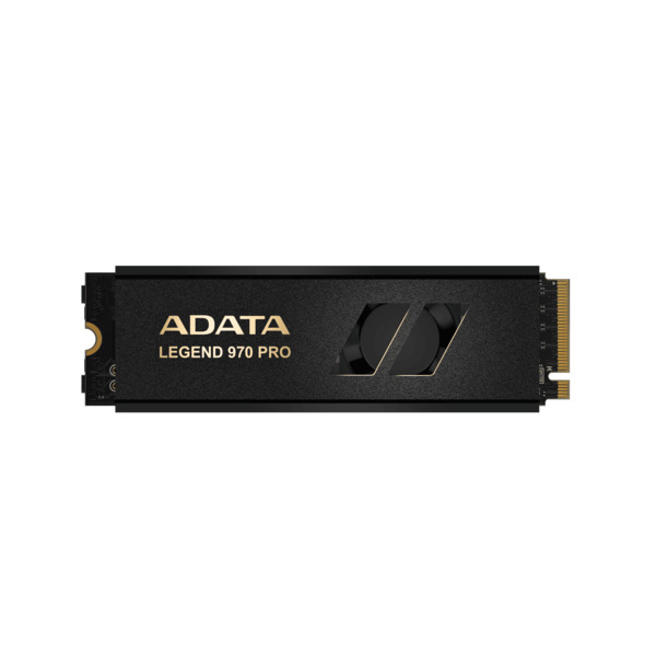 ADATA LEGEND 970 Pro 2 TB, SSD (black/gold, PCIe 5.0 x4, NVMe 2.0, M.2 2280)