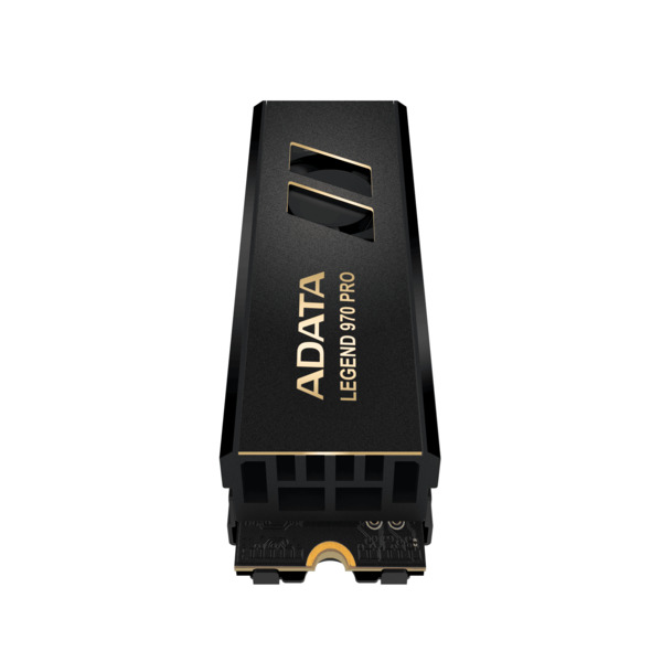ADATA LEGEND 970 Pro 2 TB, SSD (black/gold, PCIe 5.0 x4, NVMe 2.0, M.2 2280)