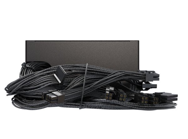 Seasonic CORE GC 750W -virtal&auml;hde, 80 Plus Gold