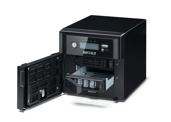 BUFFALO TERASTATION 5200 2 X 3TB