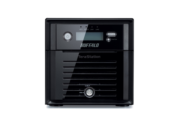 BUFFALO TERASTATION 5200 2 X 3TB