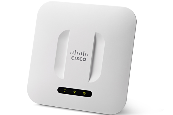 Cisco Small Business WAP351 - Langattoman verkon liitynt&auml;piste - 802.11a/b/g/n - Kaksoistaajuus