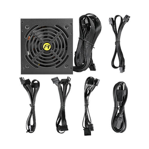 Antec Cuprum Strike CSK 750H -virtalähde, 80 Plus Bronze