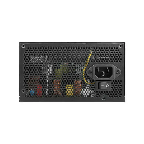 Antec Cuprum Strike CSK 750H - str&ouml;mk&auml;lla, 80 Plus Bronze
