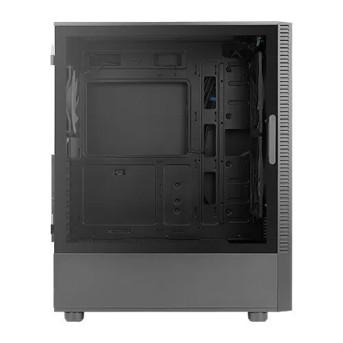Antec NX 410 - Mid Tower case, window, Grey