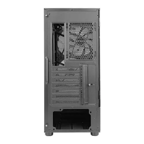 Antec NX 410 - Mid Tower case, window, Grey