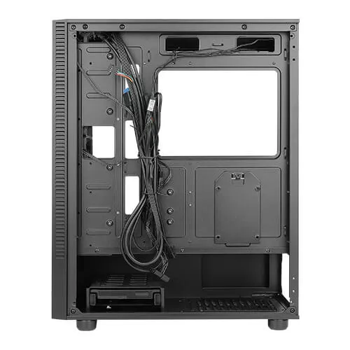 Antec NX 410 - Mid Tower case, window, Grey