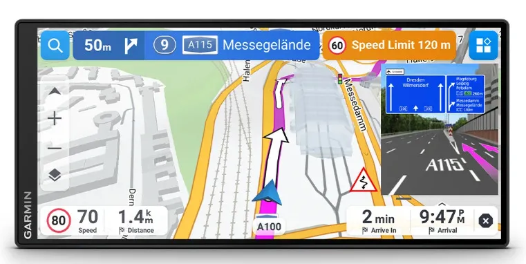 Garmin Drive 7.1" GPS Navigator (2026)