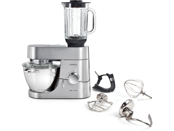 Kenwood KMC053 Chef Titanium