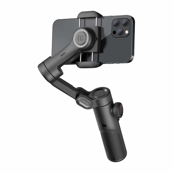 AOCHUAN XE Standard - Smartphone gimbal, Black