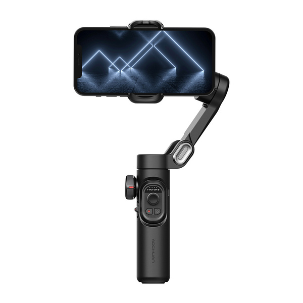 AOCHUAN XE Standard - Smartphone gimbal, Black