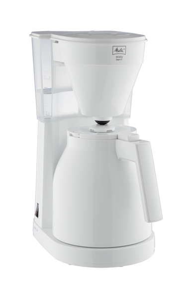 Melitta Easy Therm -kahvinkeitin, valkoinen