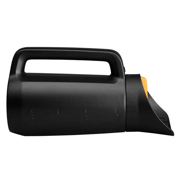 Fiskars Solid -k&auml;silevitin 2,3 l musta