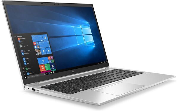 HP EliteBook 850 G7. 15.6", i7-10510U, 16 Gt, 480 Gt, Windows 11 Pro -kannettava (Refurbished: A)