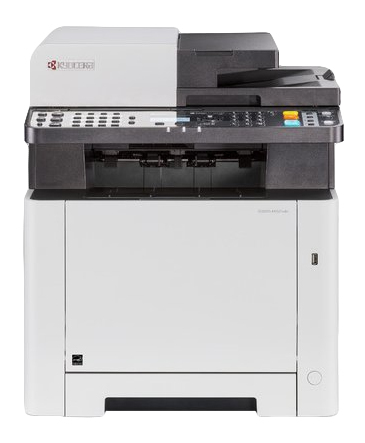 KYOCERA M5521cdn color MFP A4 print scan fax duplex network