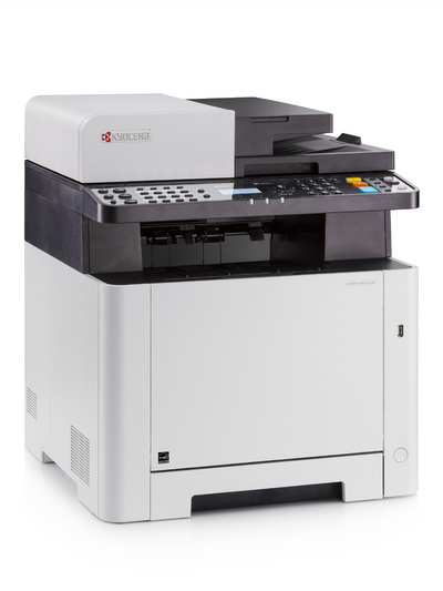 KYOCERA M5521cdn color MFP A4 print scan fax duplex network