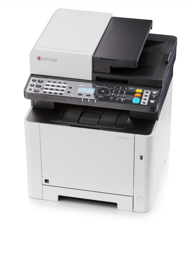 KYOCERA M5521cdn color MFP A4 print scan fax duplex network