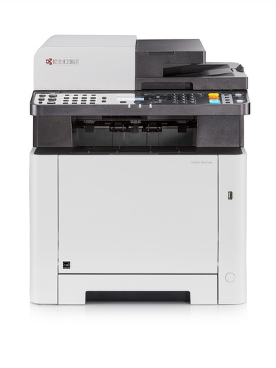 KYOCERA M5521cdn color MFP A4 print scan fax duplex network