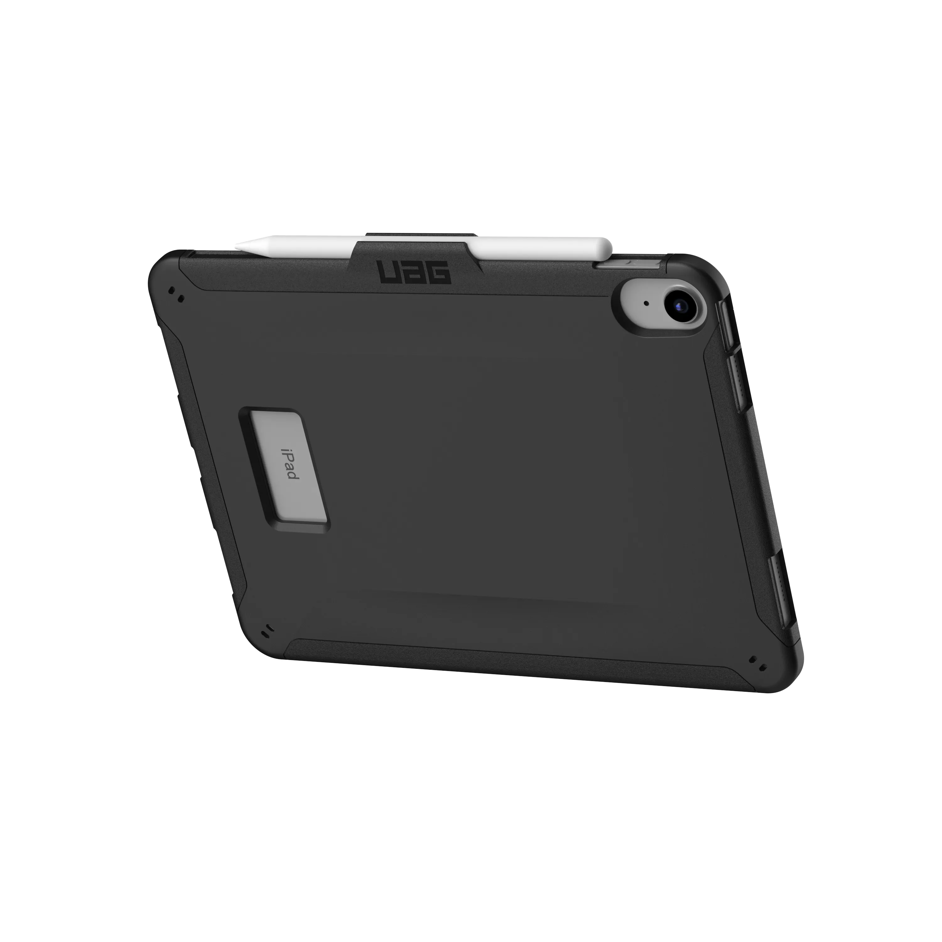 UAG Scout, iPad 10.9&quot; 2022 Gen. 10 - case, Black