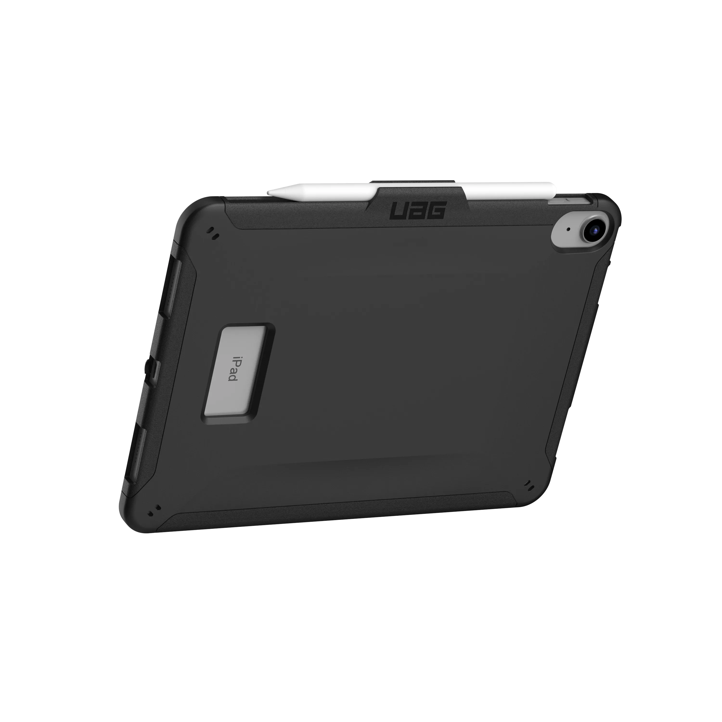 UAG Scout, iPad 10.9&quot; 2022 Gen. 10 - case, Black