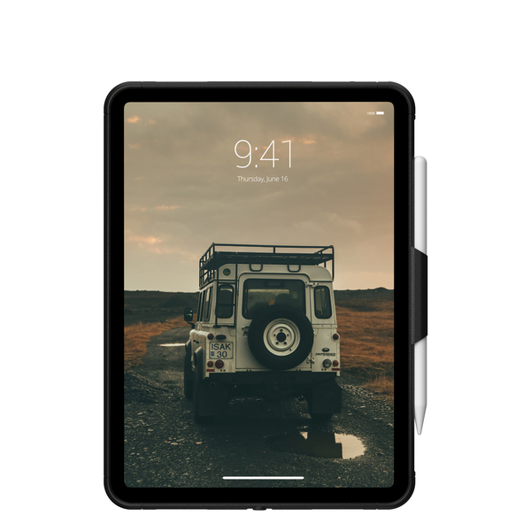 UAG Scout, iPad 10.9&quot; 2022 Gen. 10 - case, Black