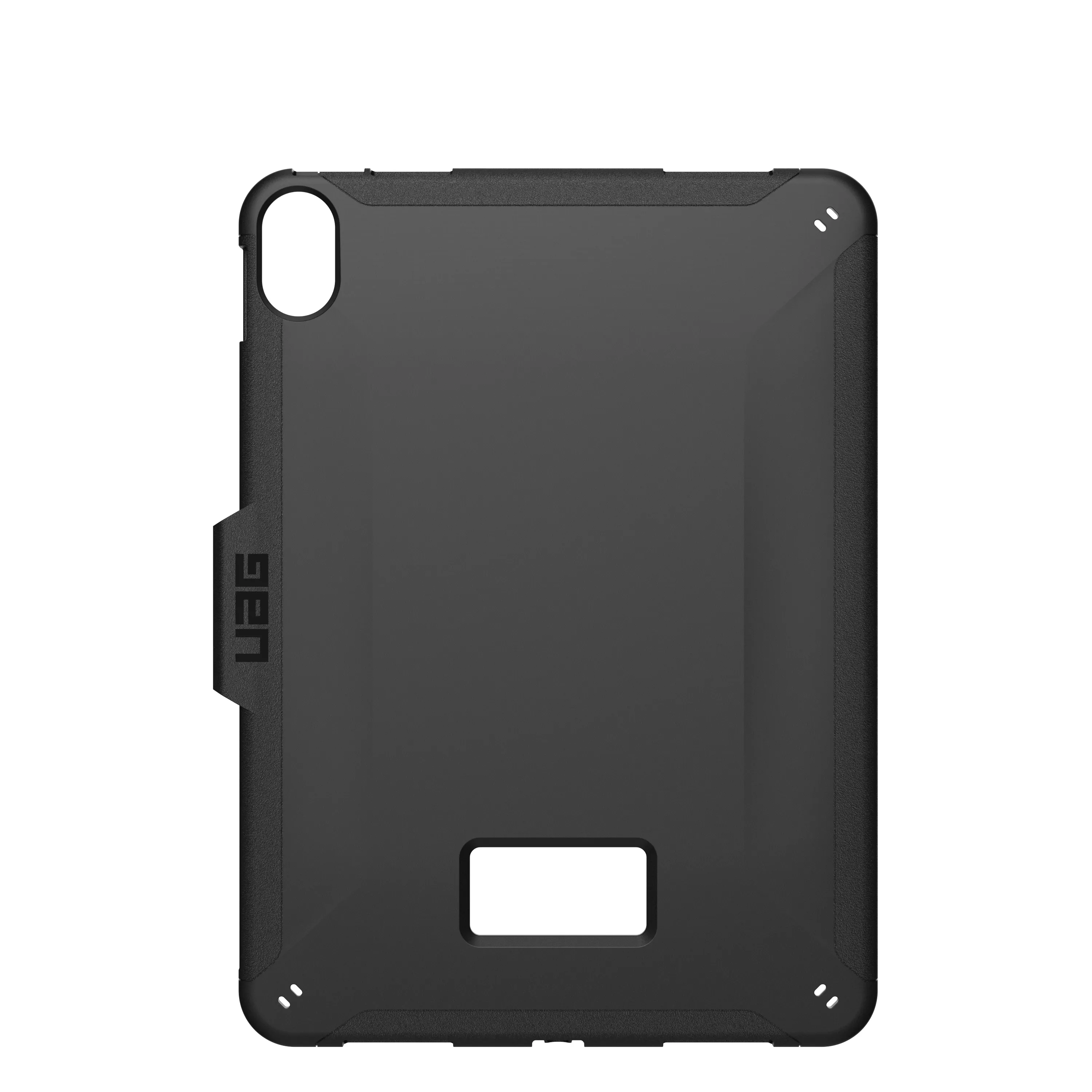 UAG Scout, iPad 10.9&quot; 2022 Gen. 10 - case, Black