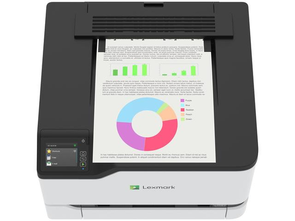 Lexmark CS431dw A4 - Color Laser Printer