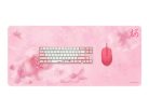 Varmilo Deskmat XL - gaming mousepad, 900x400 mm, Sakura