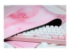 Varmilo Deskmat XL - gaming mousepad, 900x400 mm, Sakura