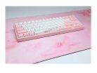 Varmilo Deskmat XL - gaming musmatta, 900x400 mm, Sakura