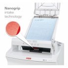 Asiakirjasilppuri HSM SECURIO AF350 AutoFeed P6 0,78x11 rist