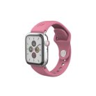 Pela Vine - Eco Friendly strap for the 40mm Apple Watch, Cassis