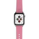 Pela Vine - Eco Friendly strap for the 40mm Apple Watch, Cassis