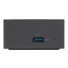 TARGUS USB-C UNIVERSAL DV4K DOCKING STATION WITH 100W POWER BLACK