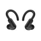 MIXX StreamBuds Sports Charge 2 trådlösa in-ear hörlurar, svart