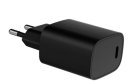 Doro 8834 - 20W USB-C wall charger, black