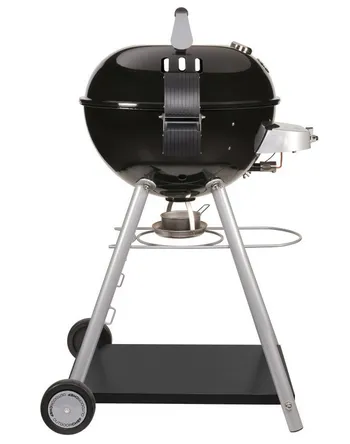 OUTDOORCHEF LEON 570 G, kaasugrilli, grillauspinta  54.00 cm, MUSTA