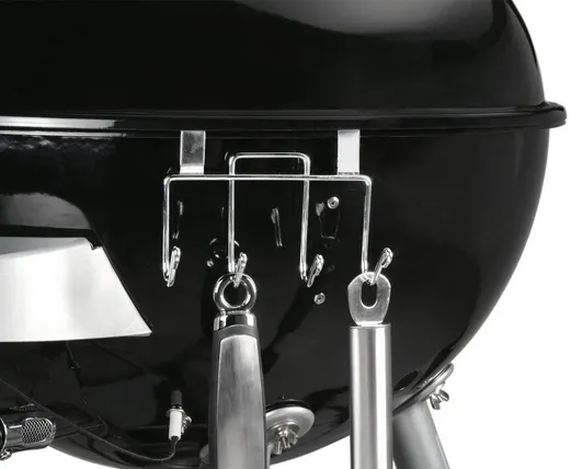 OUTDOORCHEF LEON 570 G, kaasugrilli, grillauspinta  54.00 cm, MUSTA