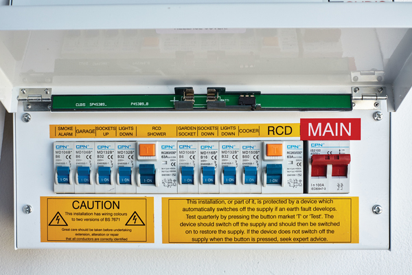 DYMO XTL 300 M&auml;rkmaskin f&ouml;r industriella milj&ouml;er, gul/svart