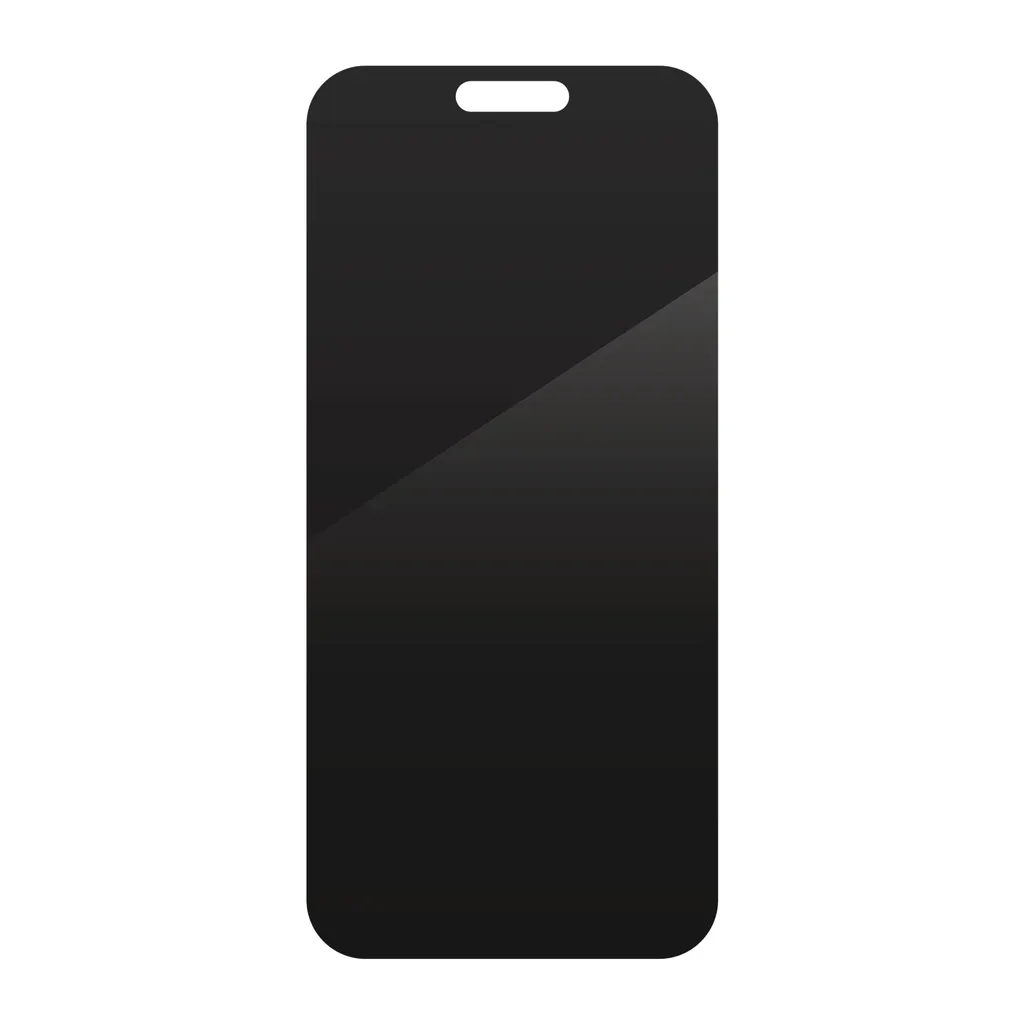 Zagg InvisibleShield Glass Elite Privacy 360 iPhone 16 Plus / 15 Plus - sk&auml;rmskydd
