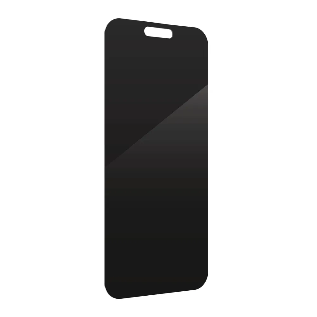 Zagg InvisibleShield Glass Elite Privacy 360 iPhone 16 Plus / 15 Plus - sk&auml;rmskydd