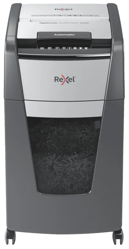 Rexel paperintuhooja Optimum AutoF+ 225X