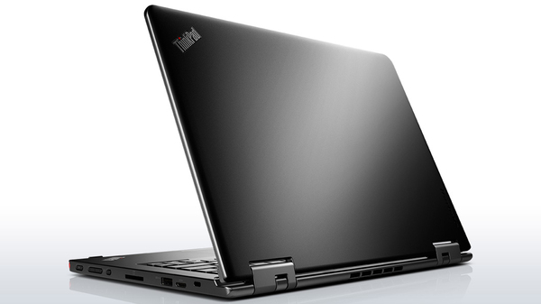 Lenovo 12.5" Yoga 12 Touch, 256GB, Win 8.1 Pro - kannettava, musta