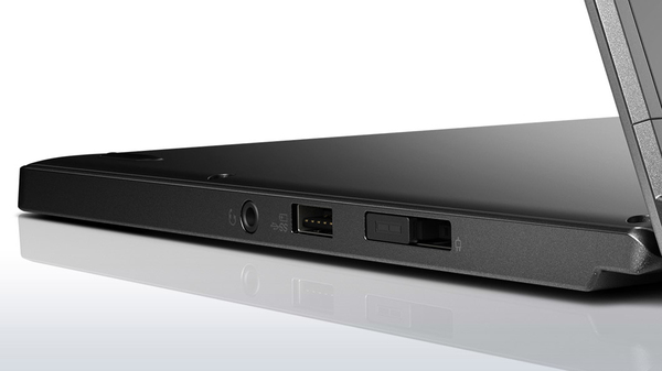 Lenovo 12.5" Yoga 12 Touch, 256GB, Win 8.1 Pro - kannettava, musta