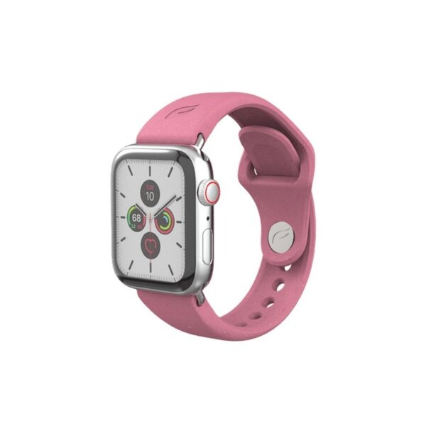 Pela Vine - Eco Friendly strap for the 40mm Apple Watch, Cassis