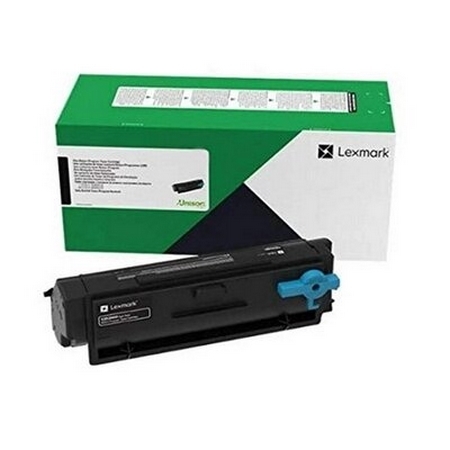 Lexmark 24B7560 -laserv&auml;rikasetti, musta