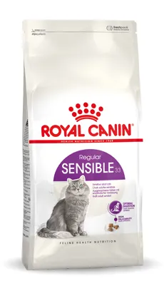 Royal Canin Sensible 33, Kissan kuivaruoka, Adult, 2 kg