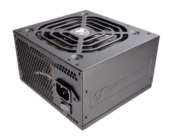 Cougar XTC 600 - power supply