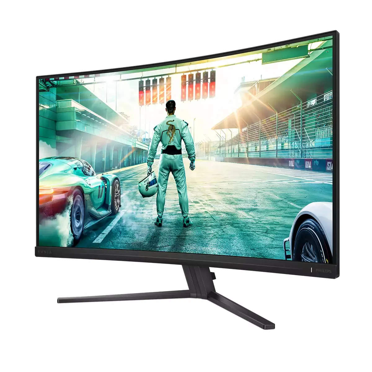 Philips 32&quot; Evnia 32M2C3500L/00 QHD, Fast VA - curved gaming monitor